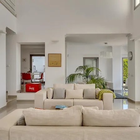 Villa Balcon De