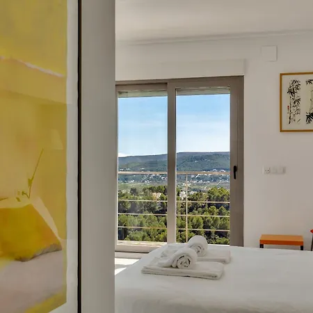 Villa Balcon De