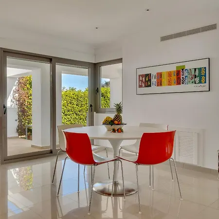 Balcon De Villa Javea