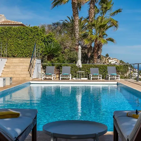 Villa Balcon De Javea