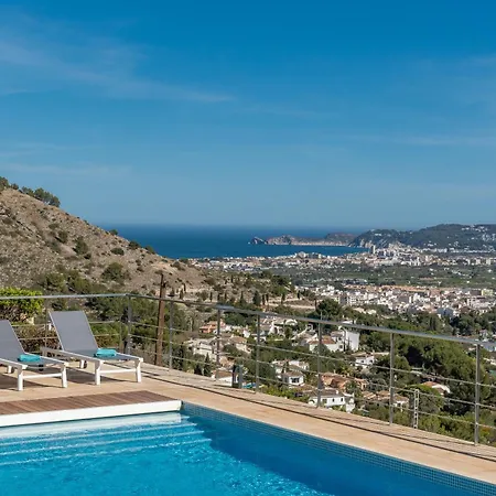 Villa Balcon De Javea