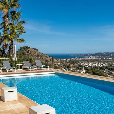 Balcon De Villa Javea