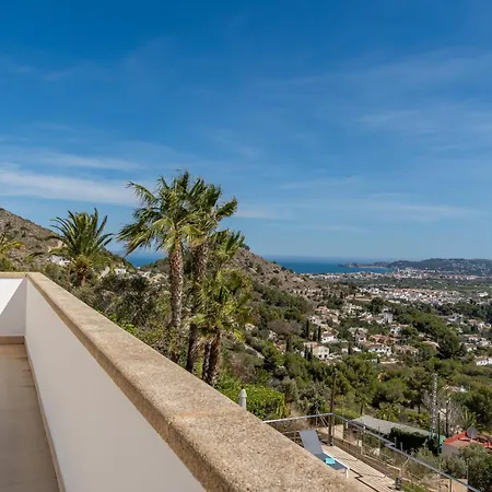 Balcon De Villa Javea
