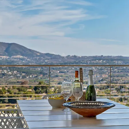 Balcon De Villa Javea