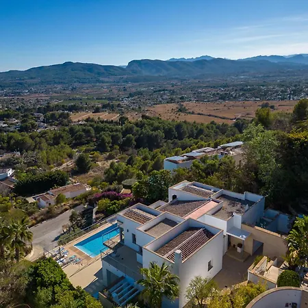 Balcon De Villa Javea